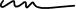 Wavy underline